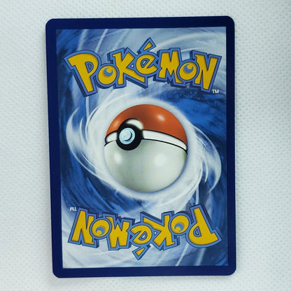 Ralts – English – Illustration Rare Holo – 211/198 – Scarlet & Violet Base Set – Near Mint – Back
