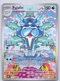 Palafin 200/197/OBF Illustration Rare NM - SV03: Obsidian Flames