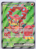 Volcanion ex - 171/159/JTG Ultra Rare NM - SV09: Journey Together