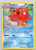 Octillery 33/162/BKT Holo Rare LP - XY - BREAKthrough