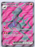 Salazzle ex - 101/088/POR Ultra Rare NM - ME03: Perfect Order