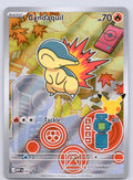 Cyndaquil 047/MEP Promo NM - ME: Mega Evolution Promo