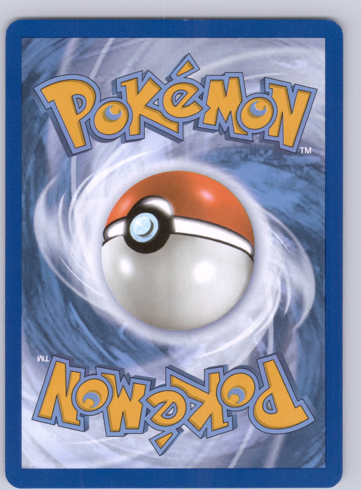 Mew ex 151/165/MEW Double Rare NM - SV: Scarlet & Violet 151 (Back)