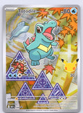 Totodile 048/MEP Promo NM - ME: Mega Evolution Promo