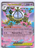 Mega Chandelure ex 038/084/PBL Double Rare NM - ME05: Pitch Black