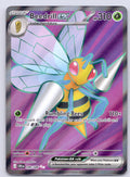 Beedrill ex 098/086/CRI Ultra Rare NM - ME04: Chaos Rising