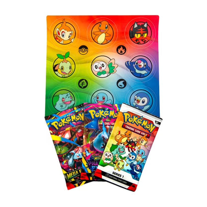 First Partner Illustration Collection – Series 1 – English – Factory Sealed