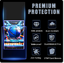 LOVFEN premium trading card protection features
