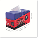LOVFEN trading card protector set package view