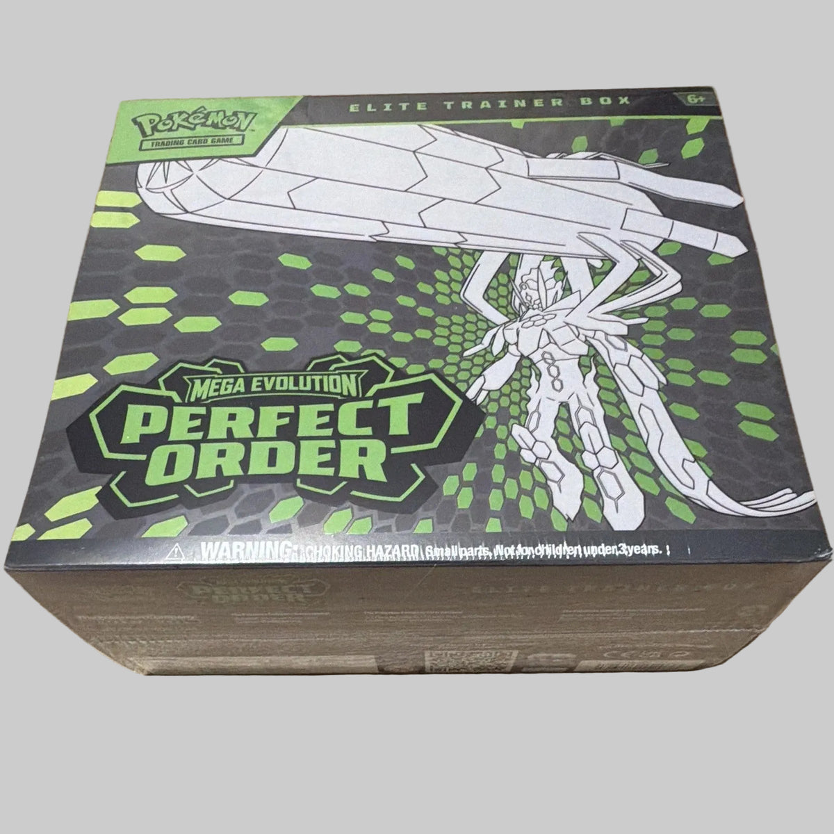 Perfect Order Elite Trainer Box – English – Factory Sealed – Pokémon TCG
