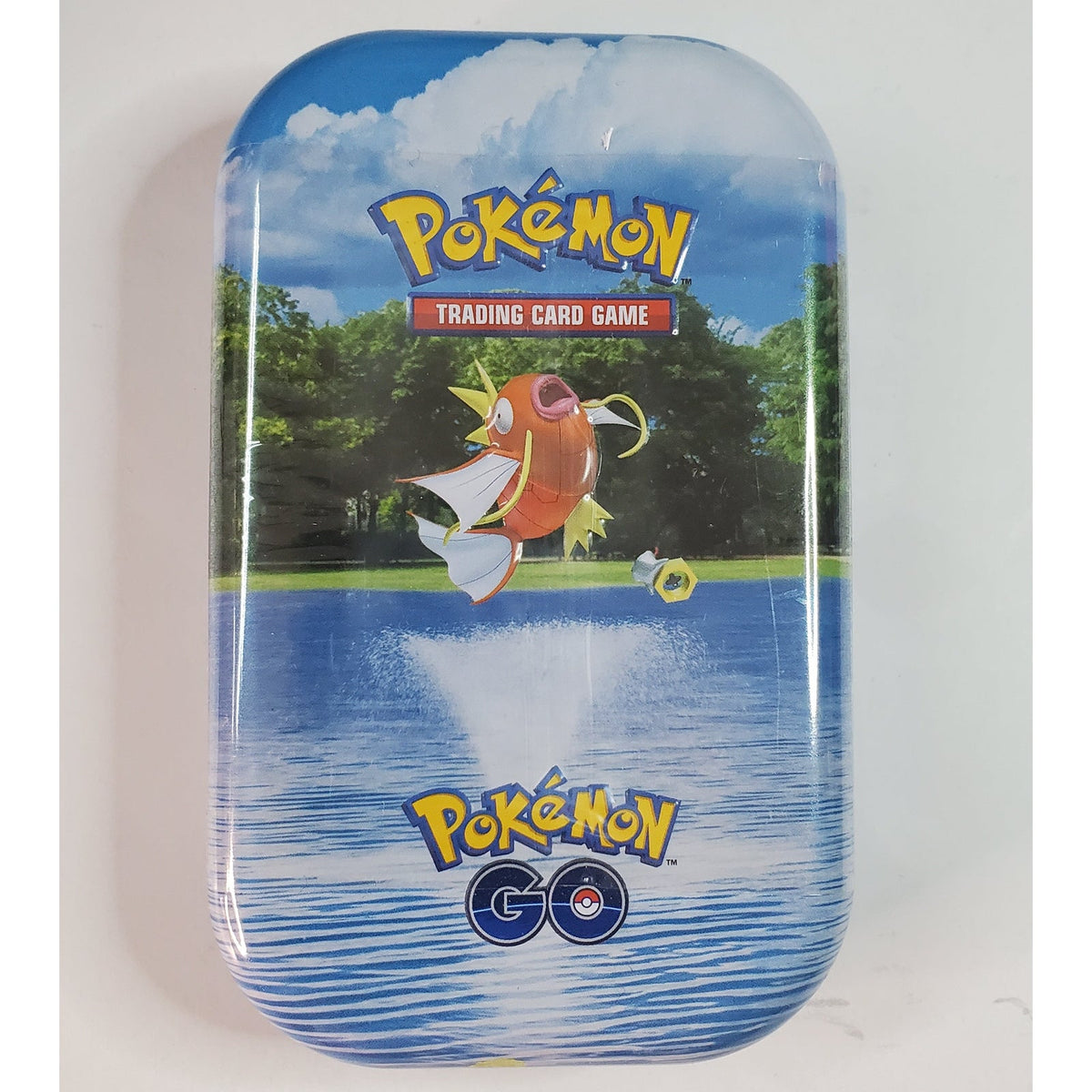Pokémon GO Mini Tin – Pikachu Artwork – Factory Sealed – Image 9