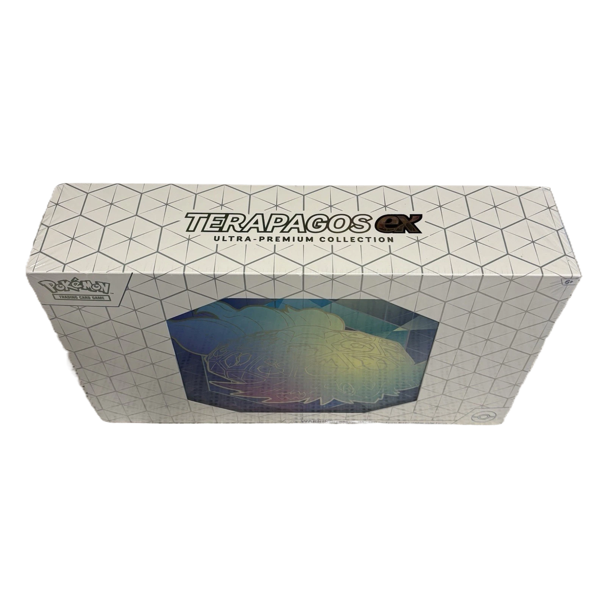 Terapagos ex Ultra Premium Collection – Factory Sealed – Image 1