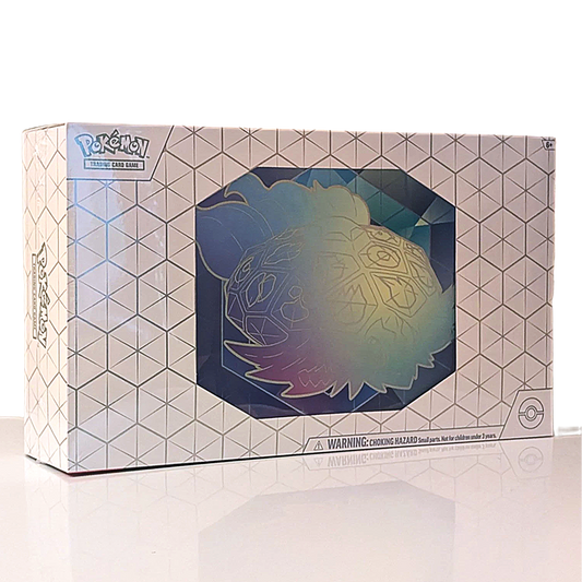 Terapagos ex Ultra-Premium Collection – English – Factory Sealed – Pokémon TCG